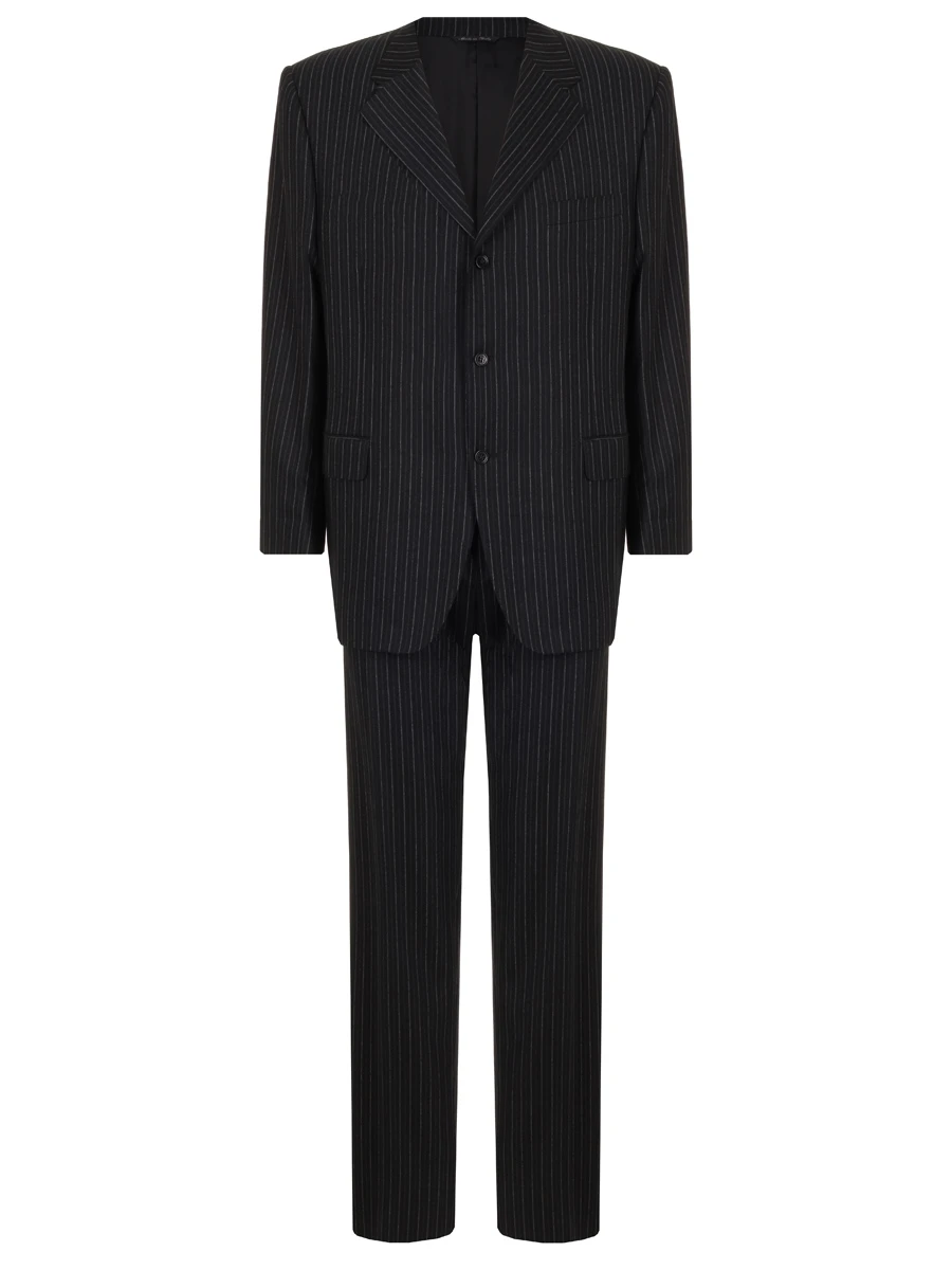 Костюм шерстяной