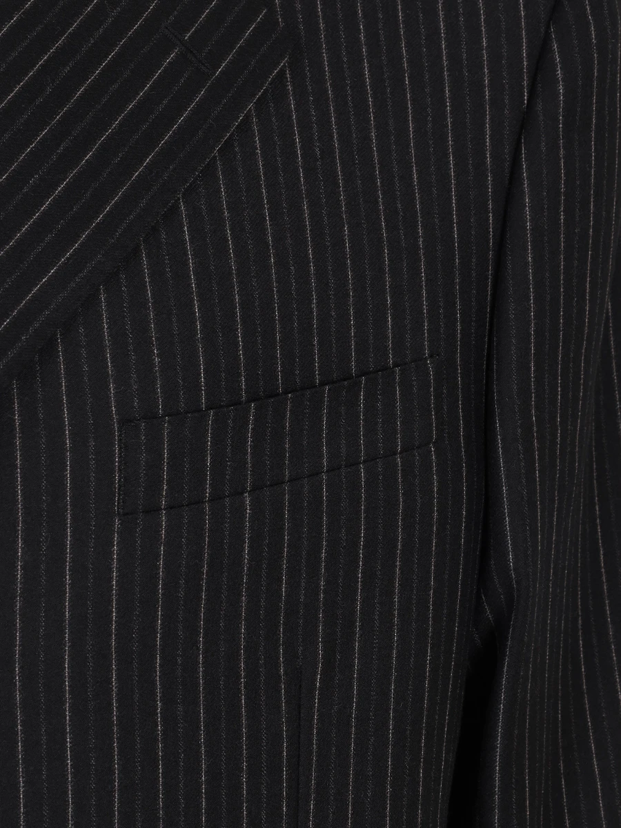 Костюм шерстяной