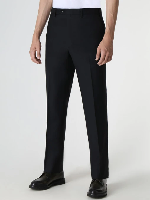 Брюки шерстяные BRIONI