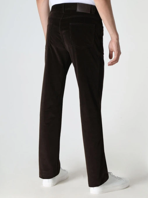 Джинсы вельветовые BRIONI