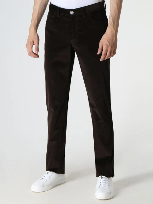 Джинсы вельветовые BRIONI