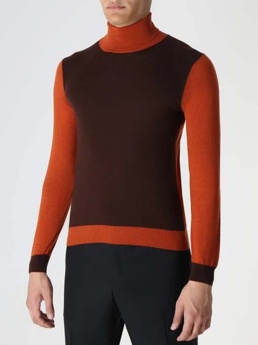 Водолазка кашемировая CANALI