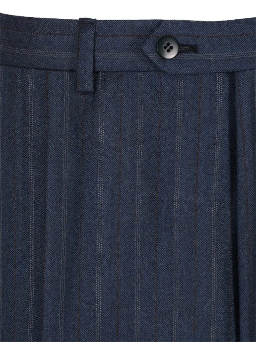 Костюм кашемировый BRIONI