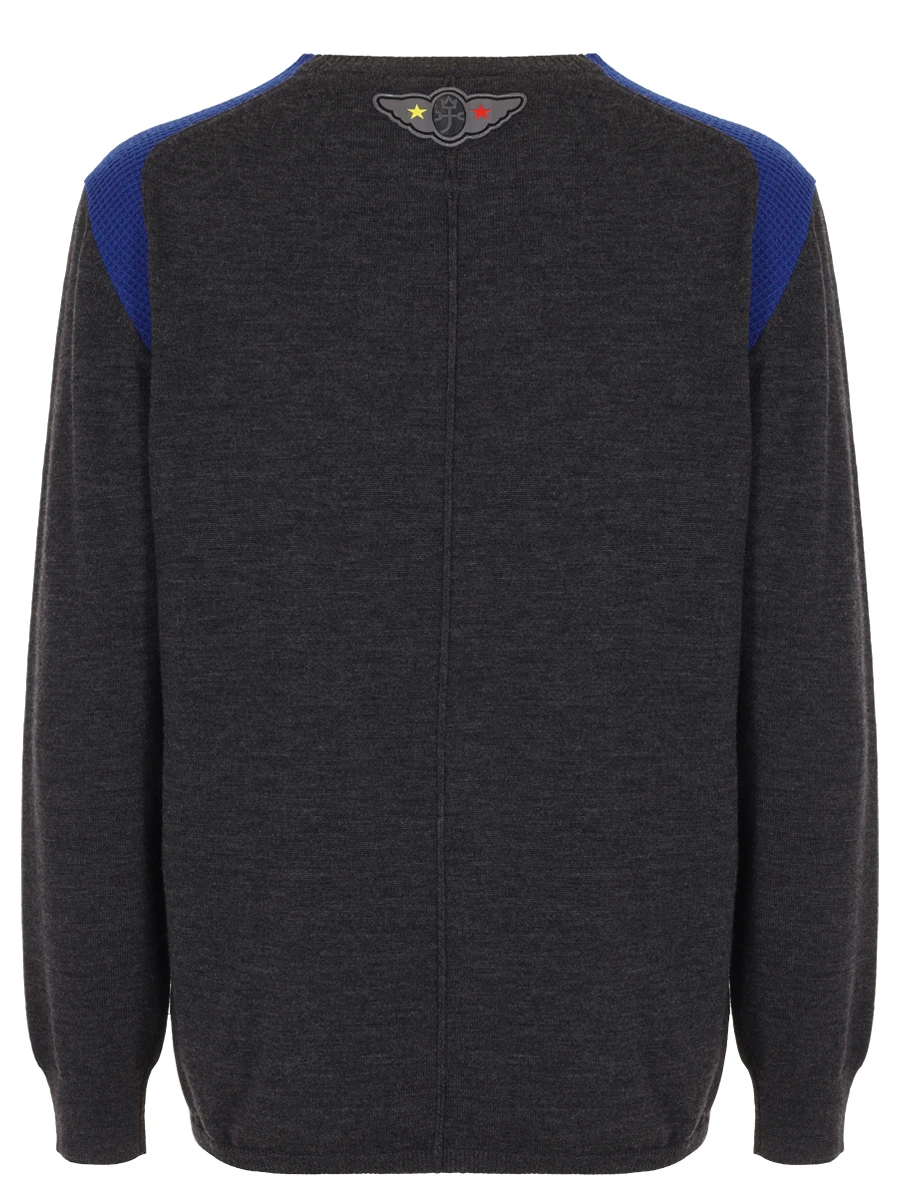 Джемпер шерстяной