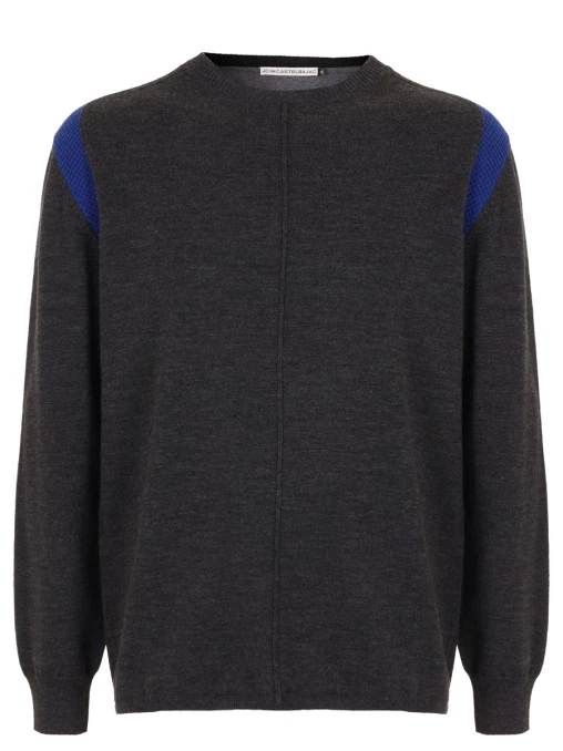 Джемпер шерстяной CASTELBAJAC