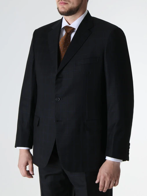 Костюм шерстяной BRIONI