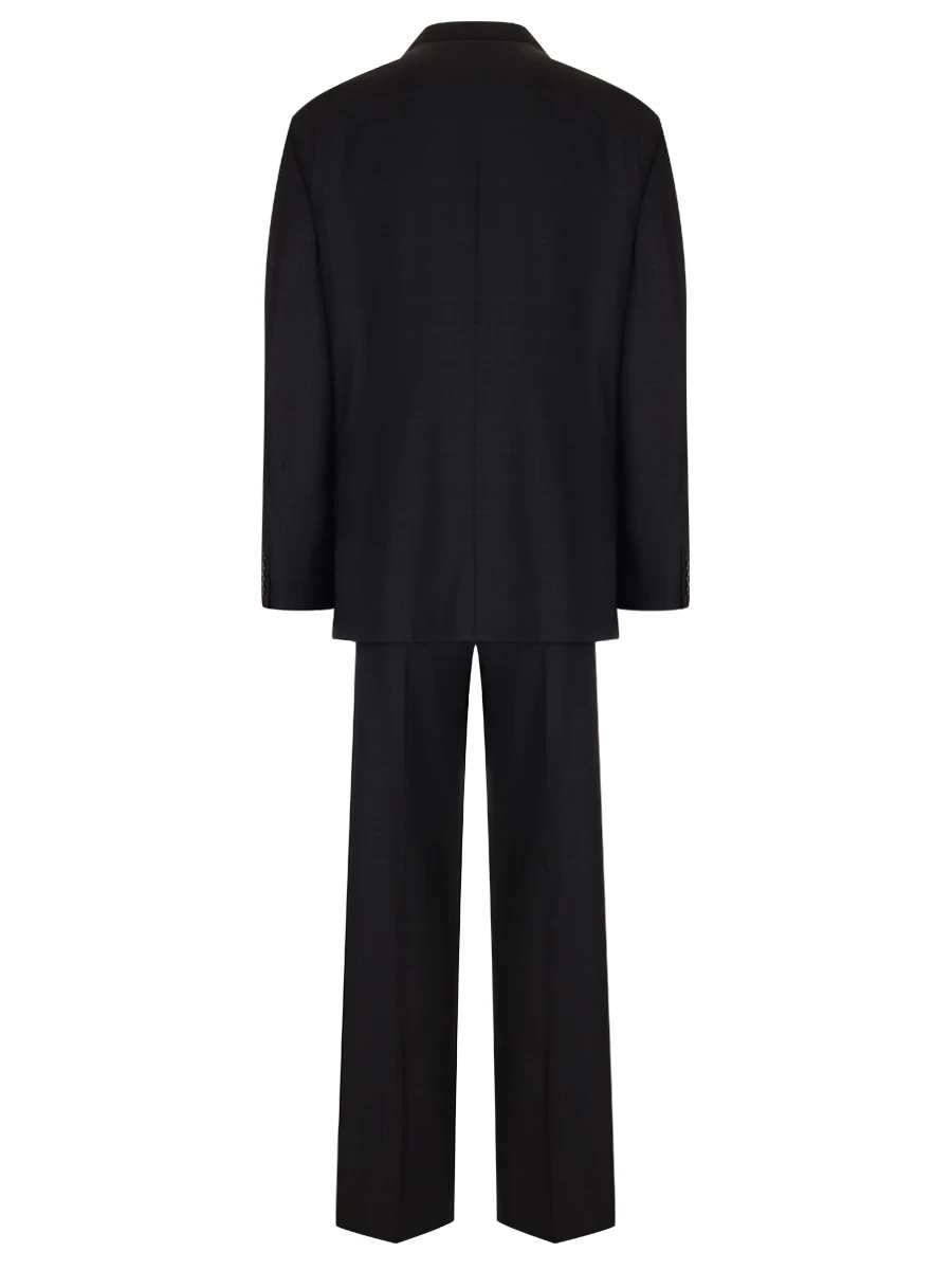 Костюм шерстяной