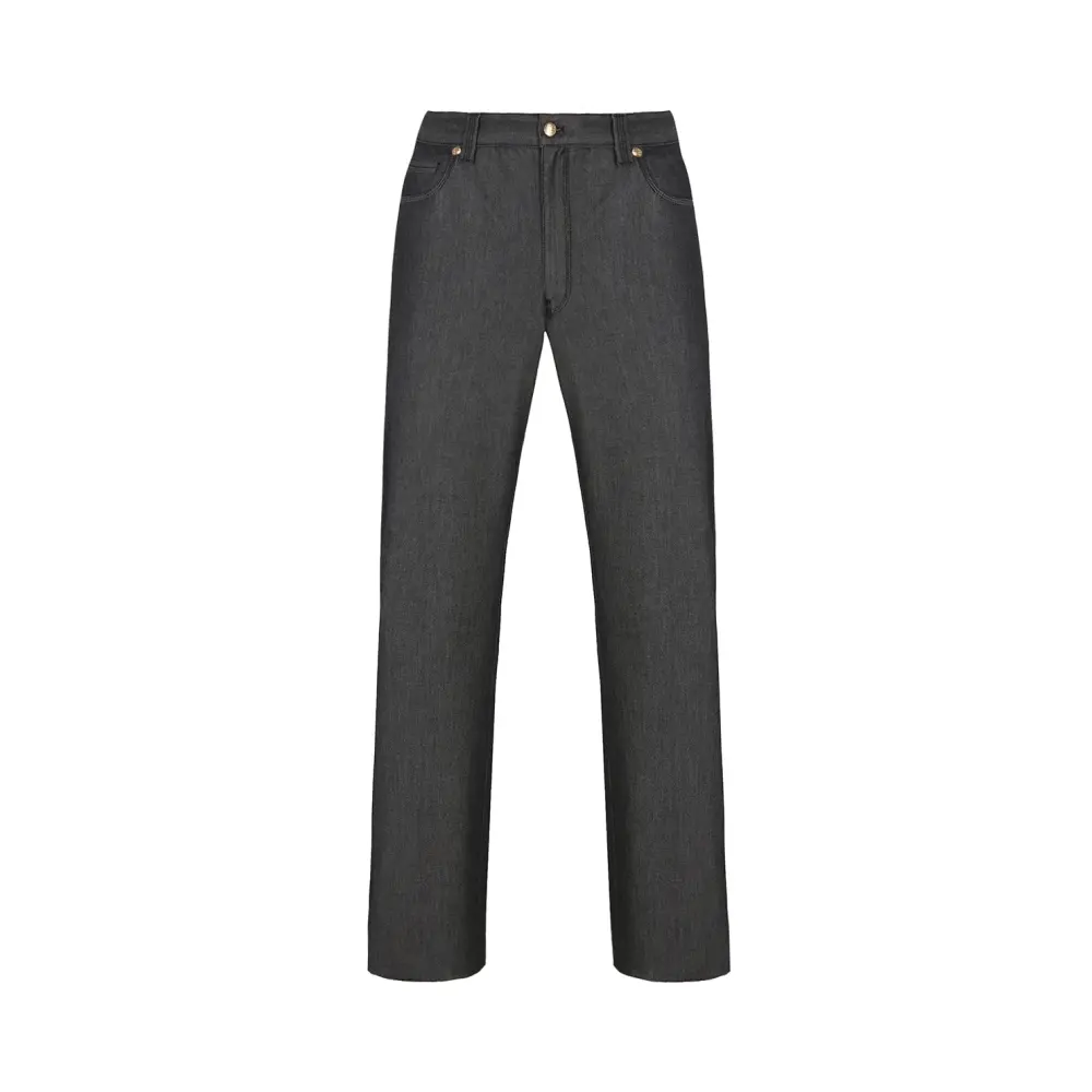 Джинсы Regular Fit хлопковые