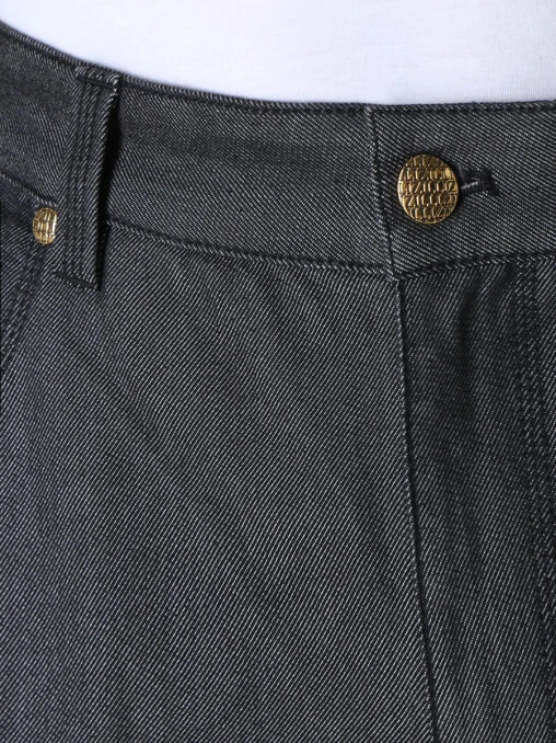 Джинсы Regular Fit хлопковые ZILLI