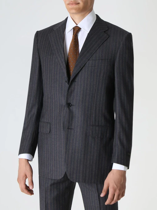 Костюм шерстяной CORNELIANI