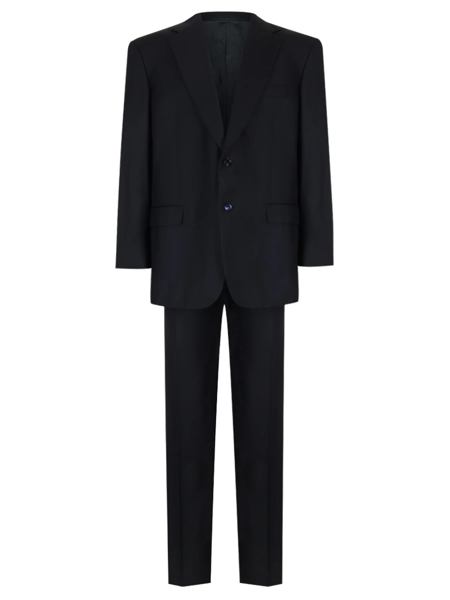 Костюм шерстяной