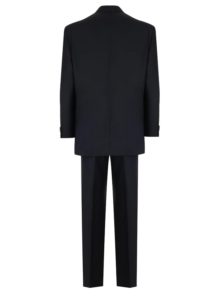 Костюм шерстяной