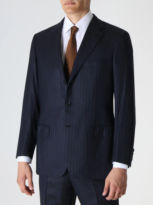 Костюм шерстяной BRIONI
