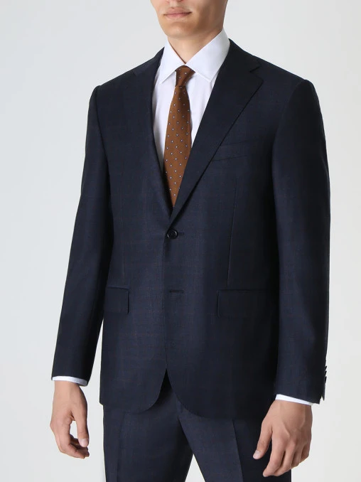 Костюм шерстяной CORNELIANI