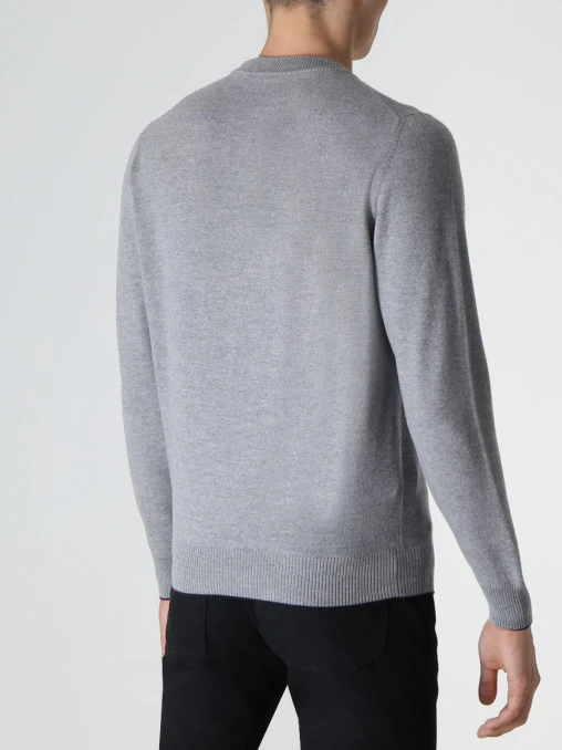 Джемпер шерстяной BRIONI