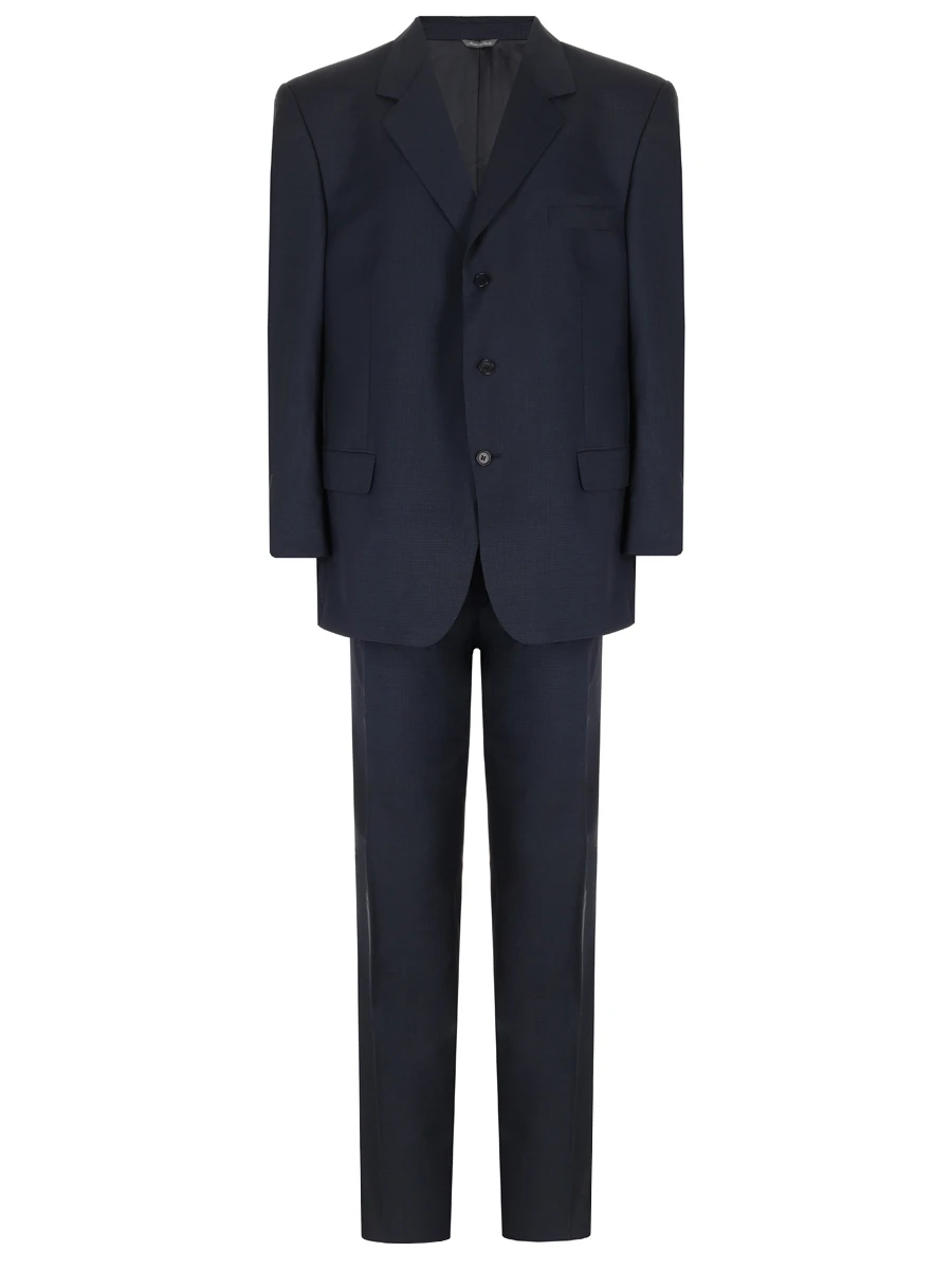 Костюм шерстяной