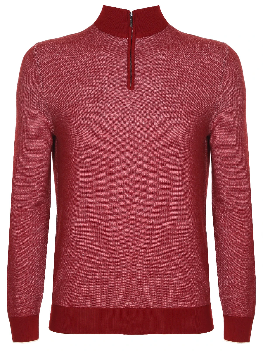 Джемпер на молнии