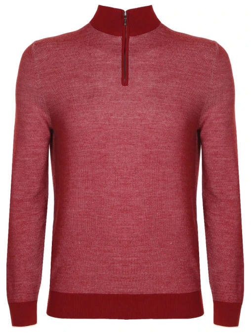 Джемпер на молнии LORO PIANA