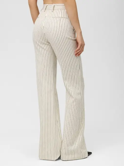 Брюки хлопковые LORO PIANA