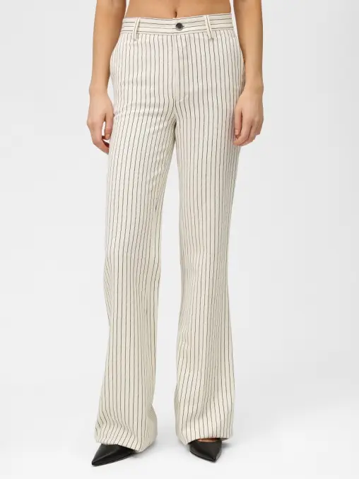 Брюки хлопковые LORO PIANA