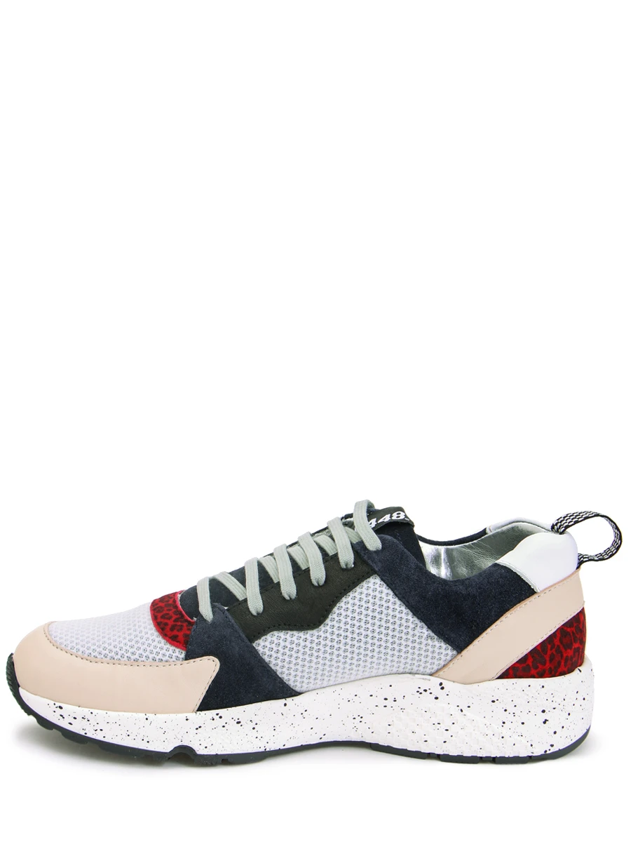 Комбинированные кроссовки Alex