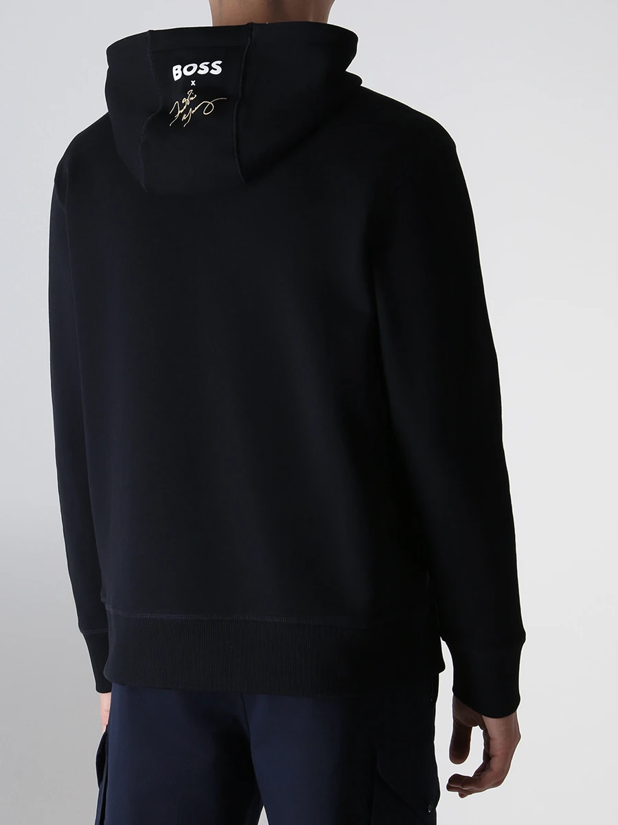 Худи Regular Fit хлопковое