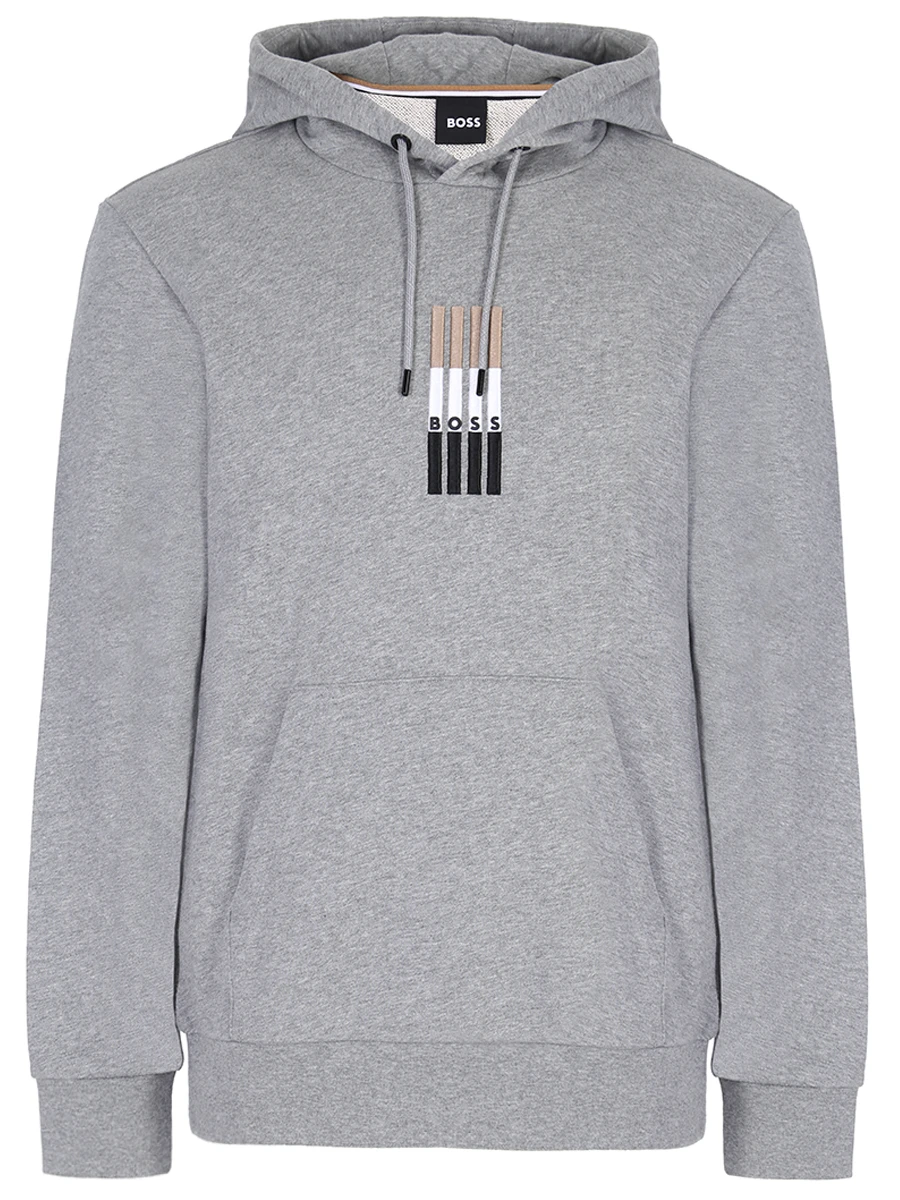 Худи хлопковое