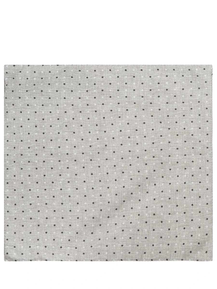 Платок из шелка и хлопка