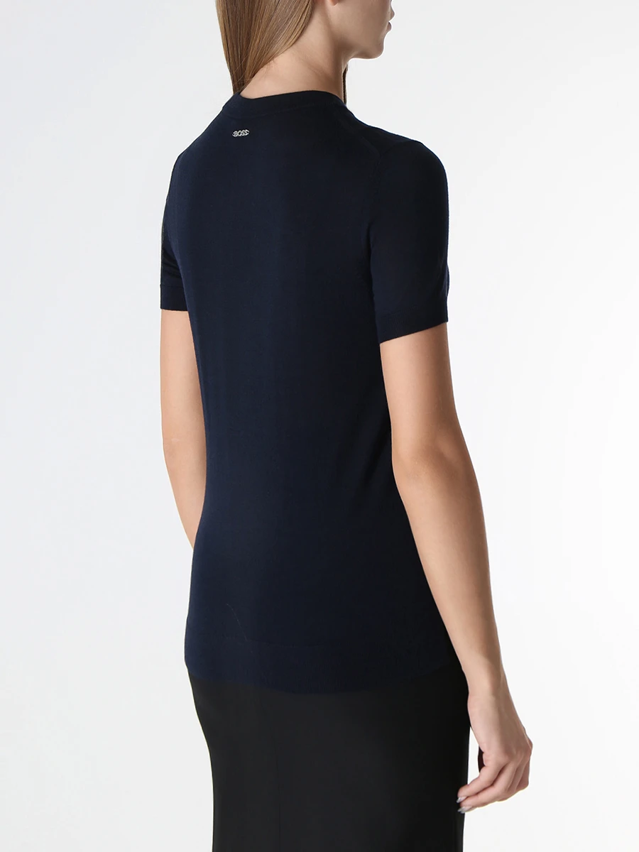 Джемпер шерстяной