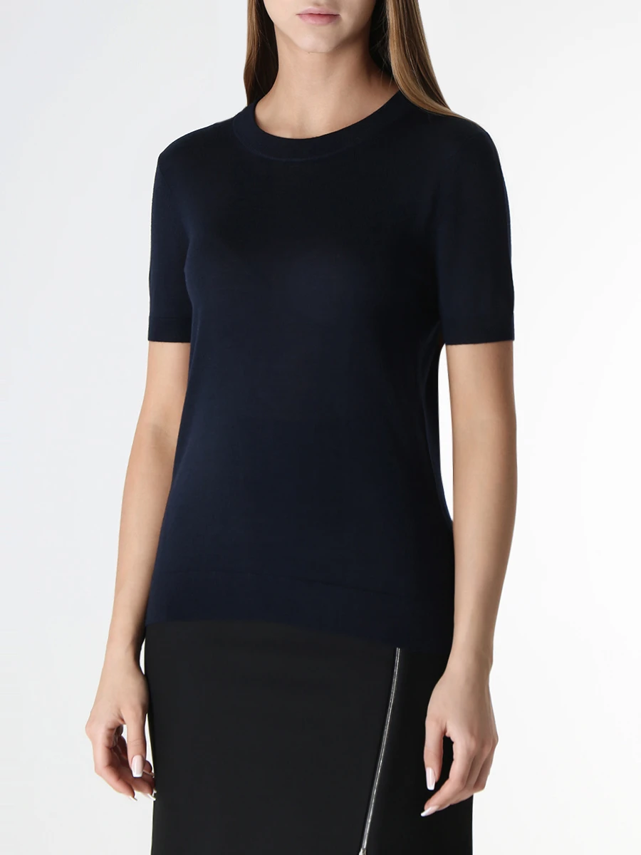 Джемпер шерстяной