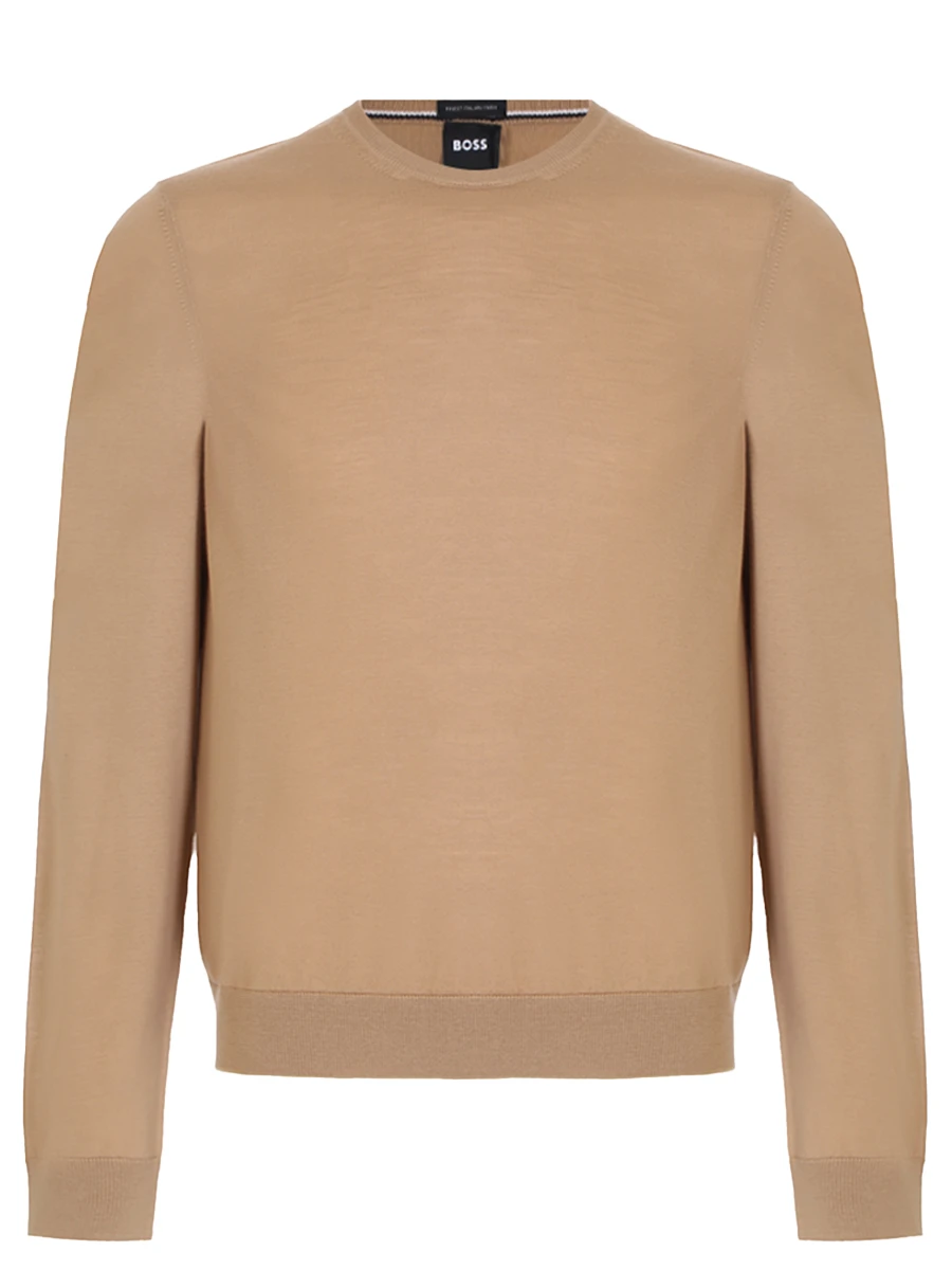 Джемпер шерстяной