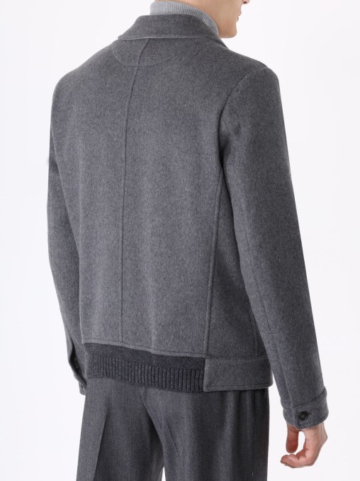 Куртка кашемировая KITON