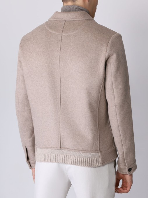 Куртка кашемировая KITON