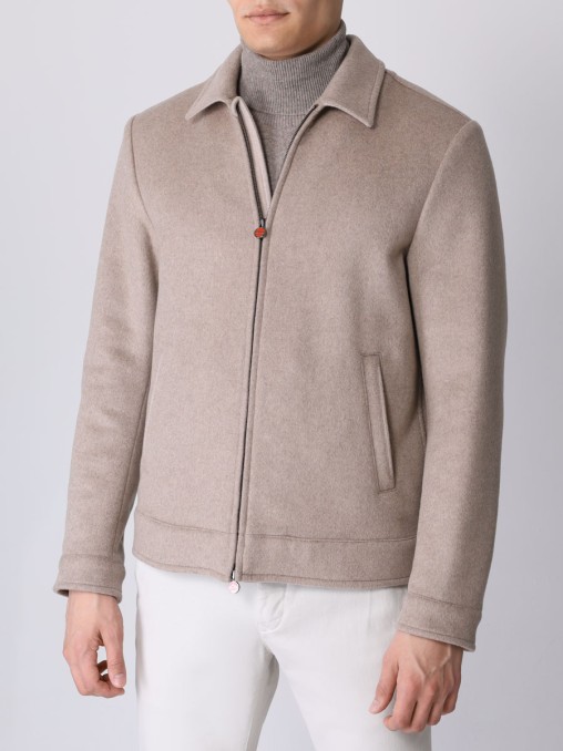 Куртка кашемировая KITON