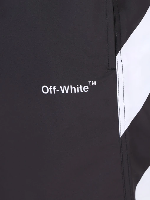 Шорты плавательные OFF-WHITE
