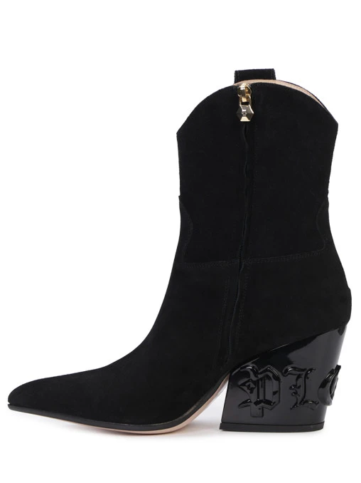Казаки замшевые PHILIPP PLEIN