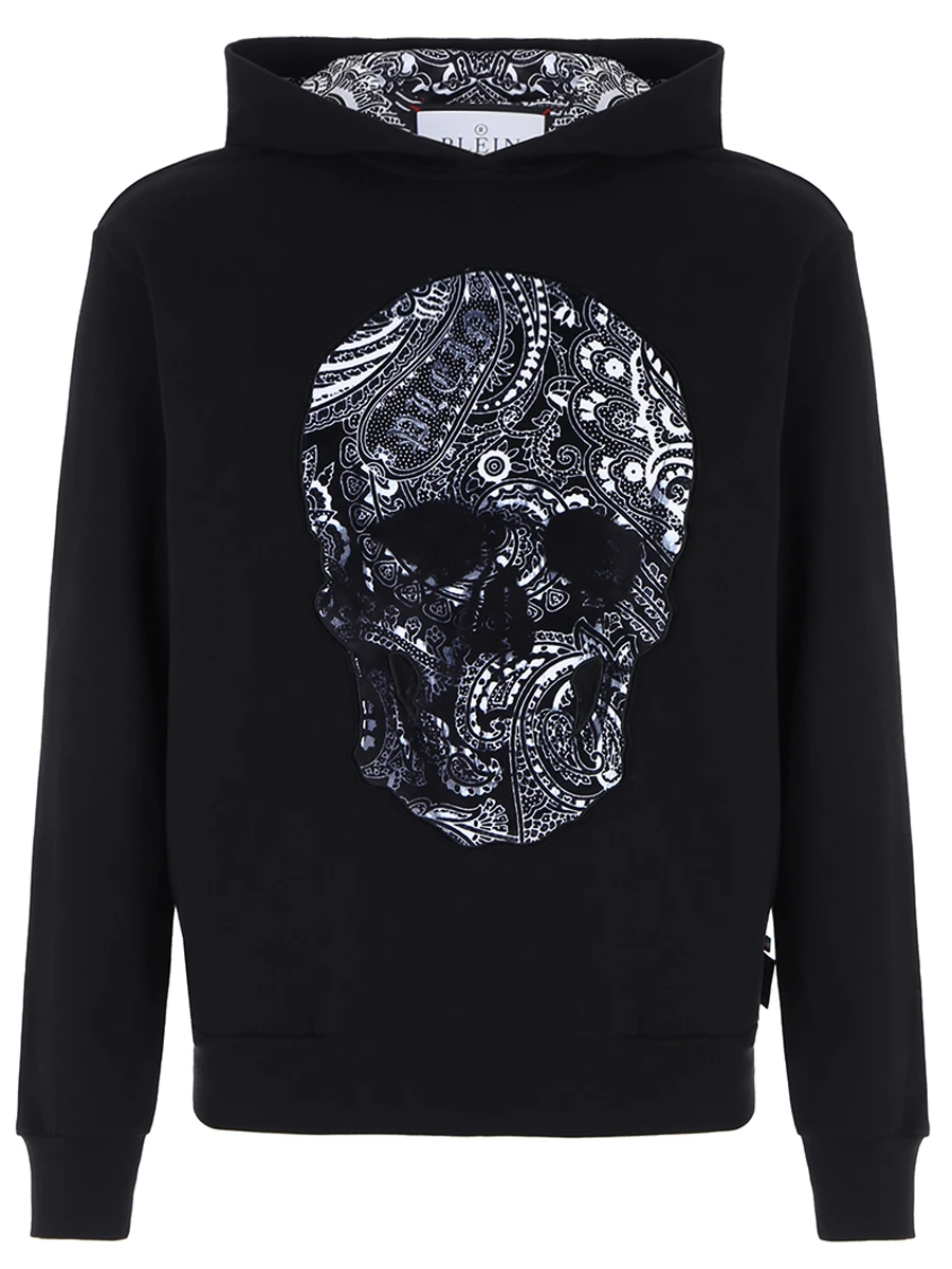 Худи с принтом