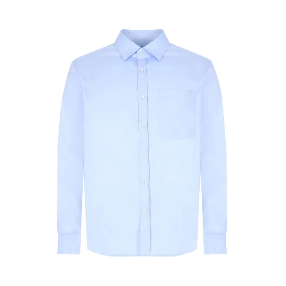 Рубашка Regular Fit хлопковая