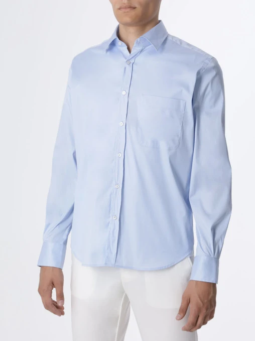 Рубашка Regular Fit хлопковая WINDSOR