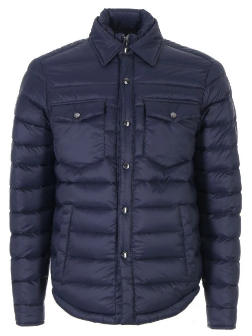 Пуховик стеганый WINDSOR