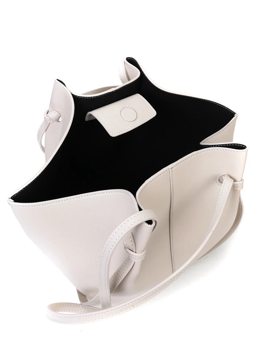 Сумка кожаная Mochi