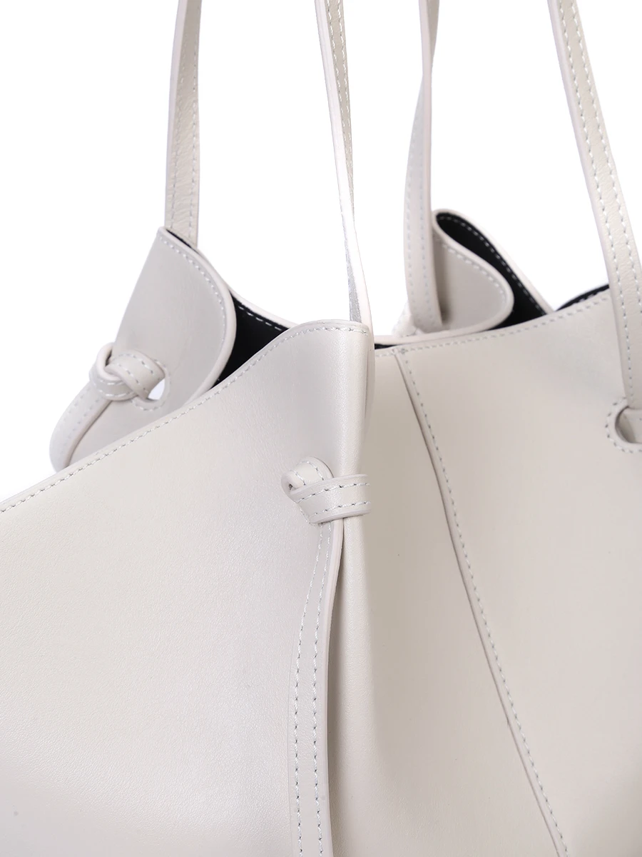 Сумка кожаная Mochi