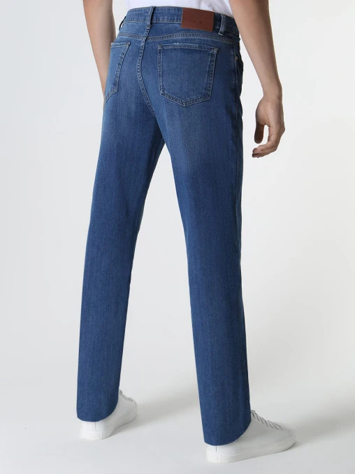 Джинсы Regular Fit хлопковые BML