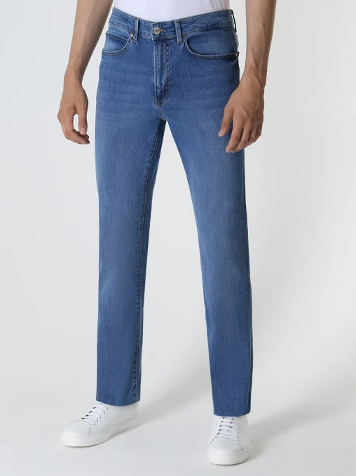 Джинсы Regular Fit хлопковые BML