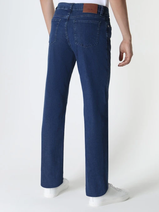 Джинсы Regular Fit хлопковые BML