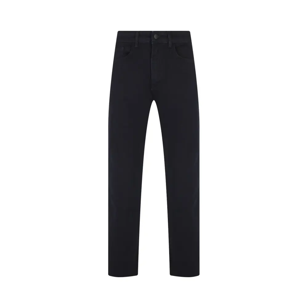 Джинсы Regular Fit хлопковые
