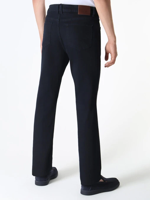 Джинсы Regular Fit хлопковые BML