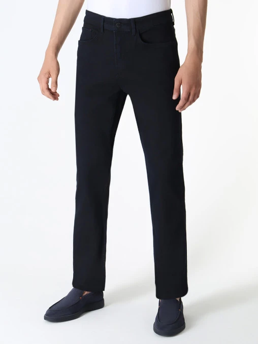 Джинсы Regular Fit хлопковые BML