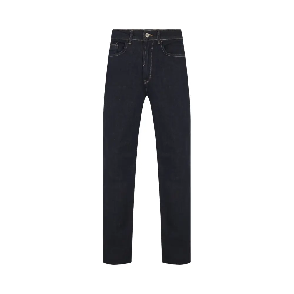 Джинсы Regular Fit хлопковые