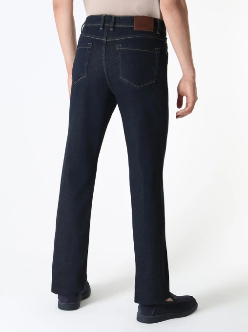 Джинсы Regular Fit хлопковые BML